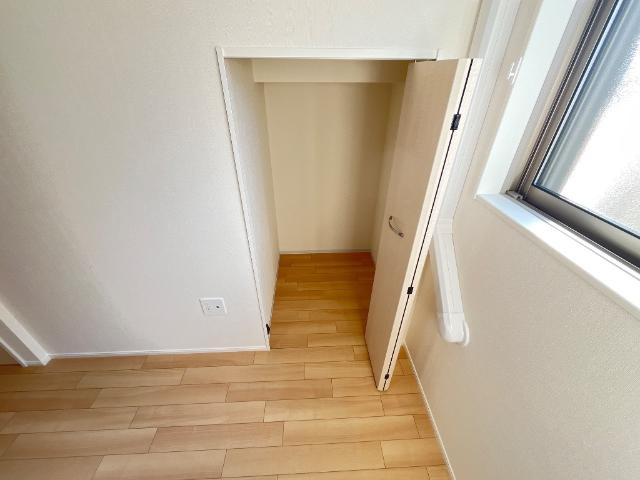 Ｇ・シエルクレールの収納|収納