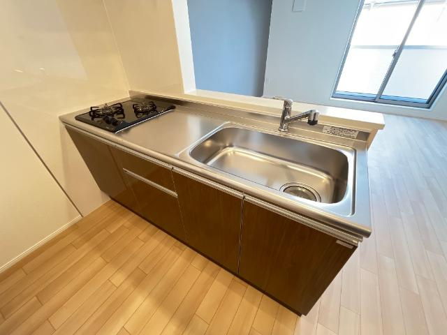 Ｇ・シエルクレールのキッチン|キッチン