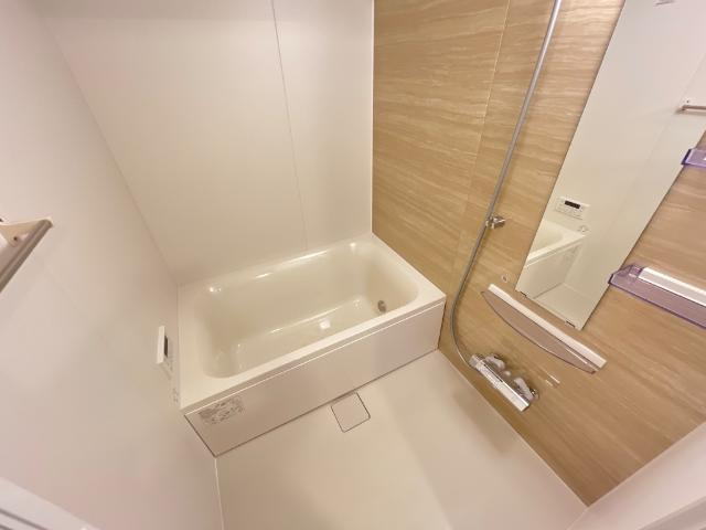 Ｇ・シエルクレールの浴室|バス