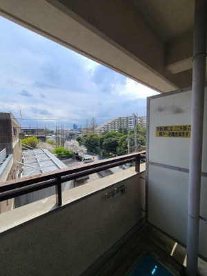 【バルコニー】 | みずほマンション