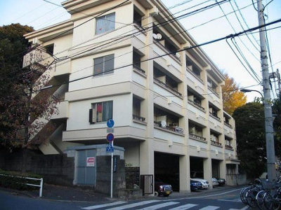 【外観】 | みずほマンション