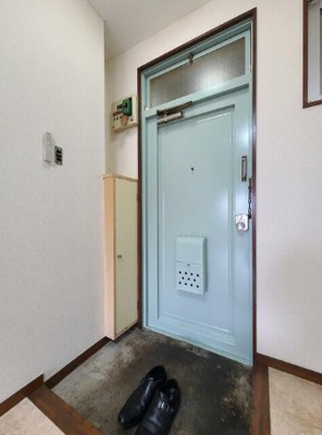 【玄関】 | みずほマンション