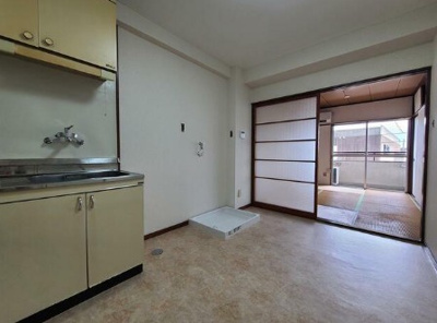 【キッチン】 | みずほマンション