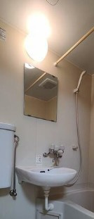 【洗面所】 | みずほマンション