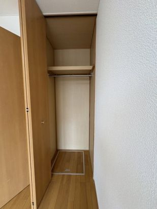メイフェア　オオノの収納
