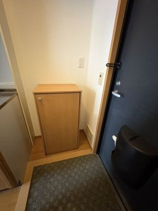 メイフェア　オオノの玄関