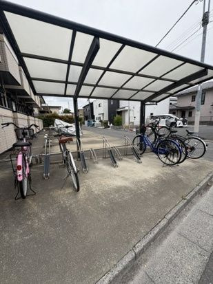 メイフェア　オオノの設備