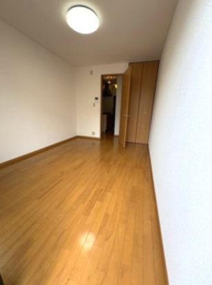 メイフェア　オオノの寝室