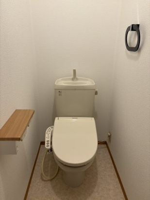 メイフェア　オオノのトイレ