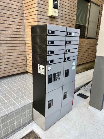 Aries Nishi-Shinjuku (アリエス西新宿)のその他共用部分