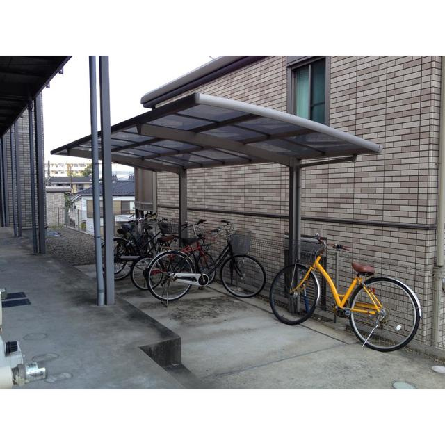 ヒルサイドＡのその他共用部分|★駐輪場★