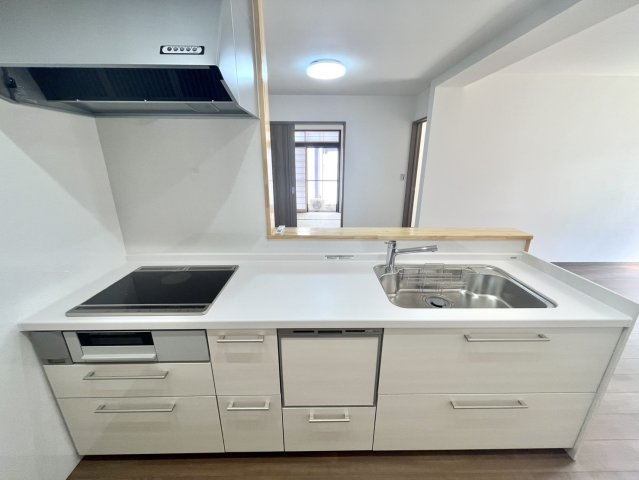 【キッチン】 | 新品のシステムキッチンです。
