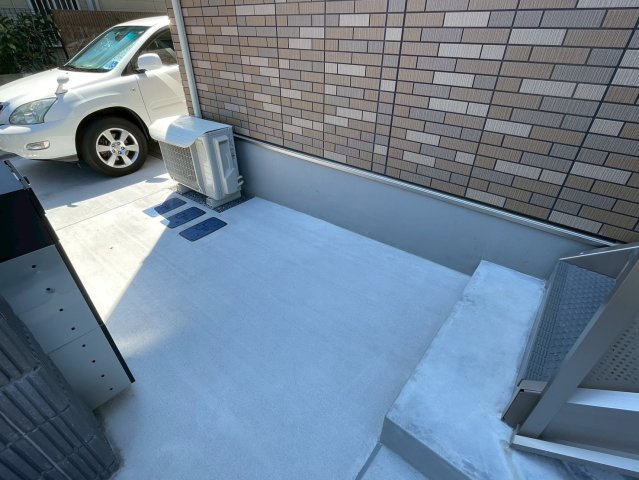 Juenのその他共用部分|★駐輪場★