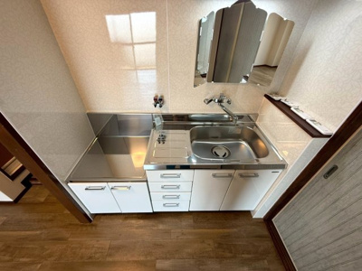 【キッチン】 | 藤原マンション大井