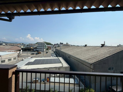 【展望】 | 藤原マンション大井