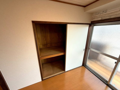 【収納】 | 藤原マンション大井