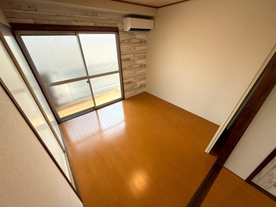 【洋室】 | 藤原マンション大井