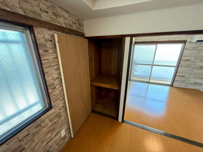 【収納】 | 藤原マンション大井