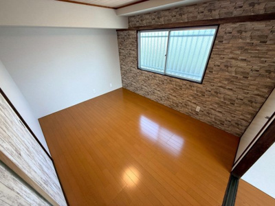 【洋室】 | 藤原マンション大井