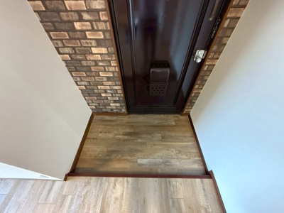 【玄関】 | 藤原マンション大井