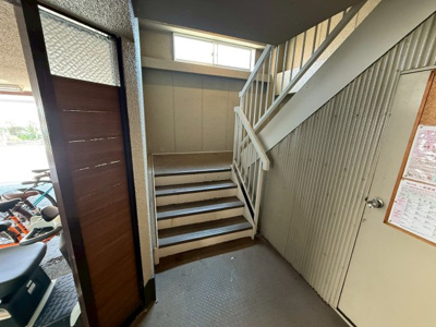 【その他共用部分】 | 藤原マンション大井