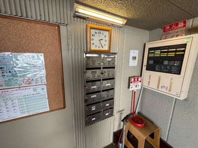 【その他共用部分】 | 藤原マンション大井