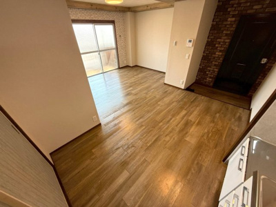 【居間・リビング】 | 藤原マンション大井