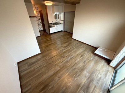 【居間・リビング】 | 藤原マンション大井