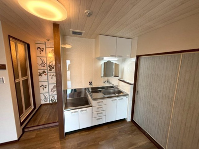 【キッチン】 | 藤原マンション大井