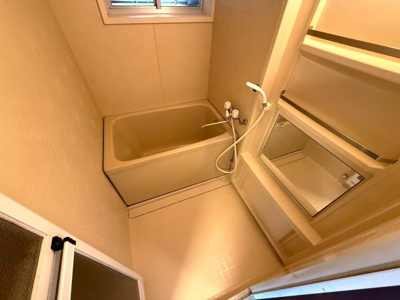 【浴室】 | 藤原マンション大井