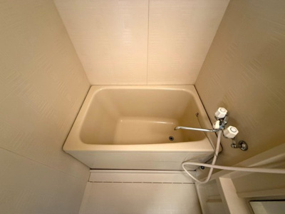 【浴室】 | 藤原マンション大井