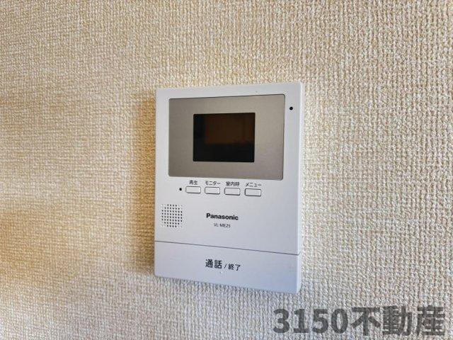 ミュータウン　Bのセキュリティ