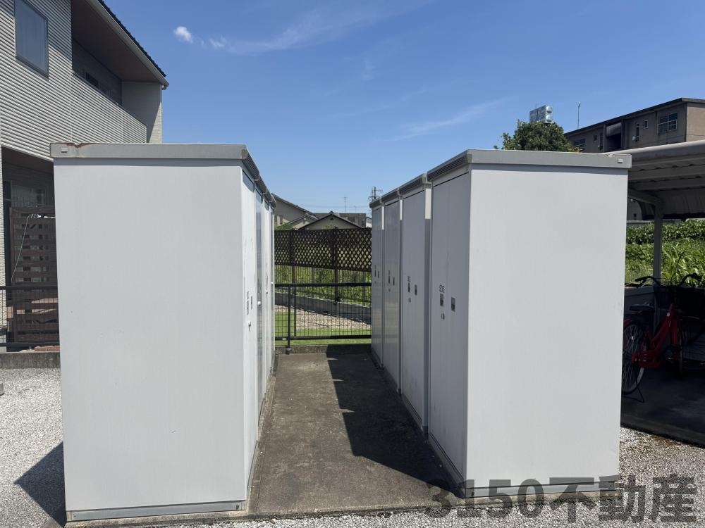 ミュータウン　Bの設備