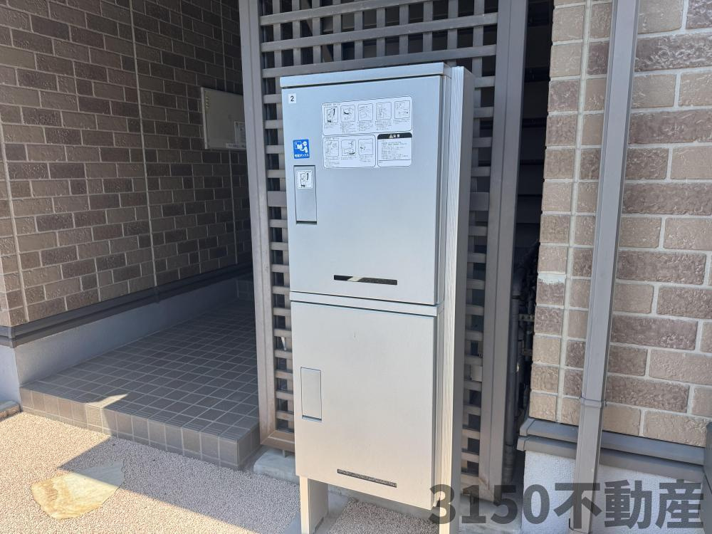 ミュータウン　Bのその他共用部分