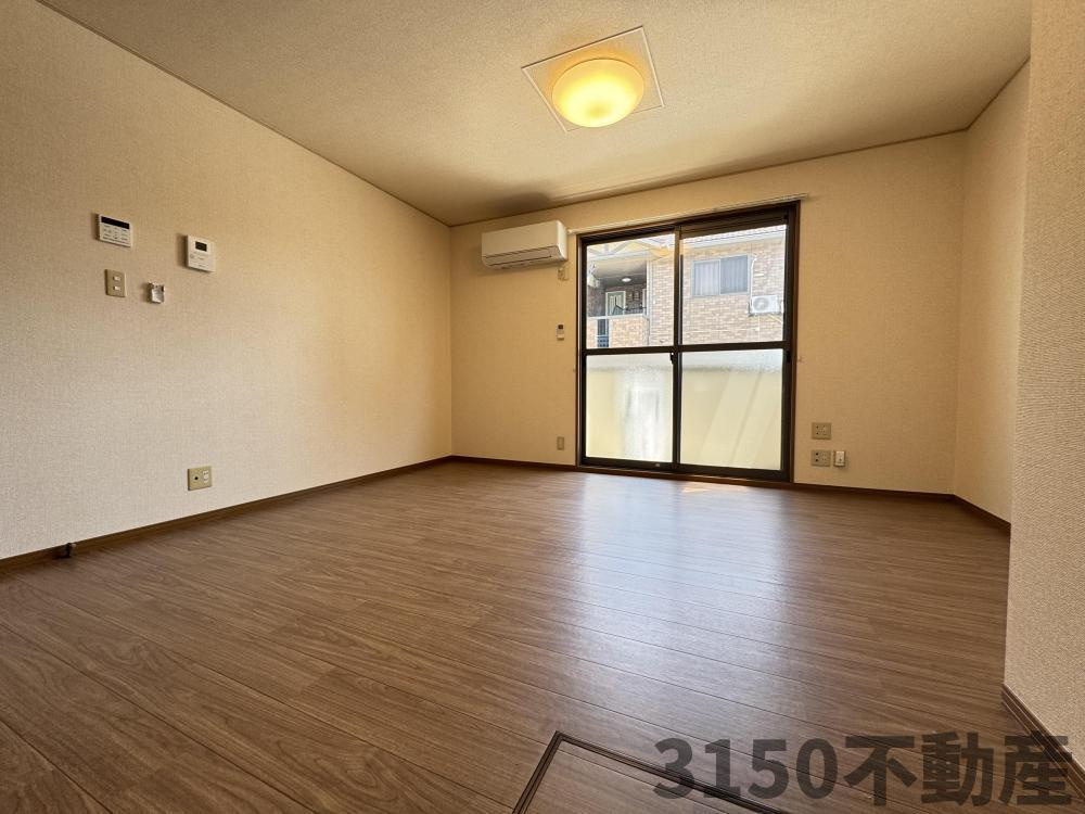 ミュータウン　Bの居間・リビング