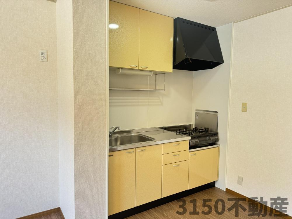 ミュータウン　Bのキッチン