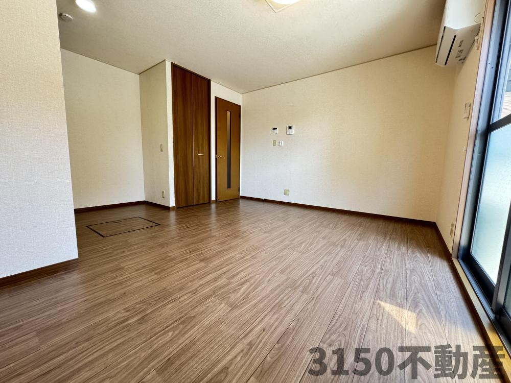 ミュータウン　Bの内装