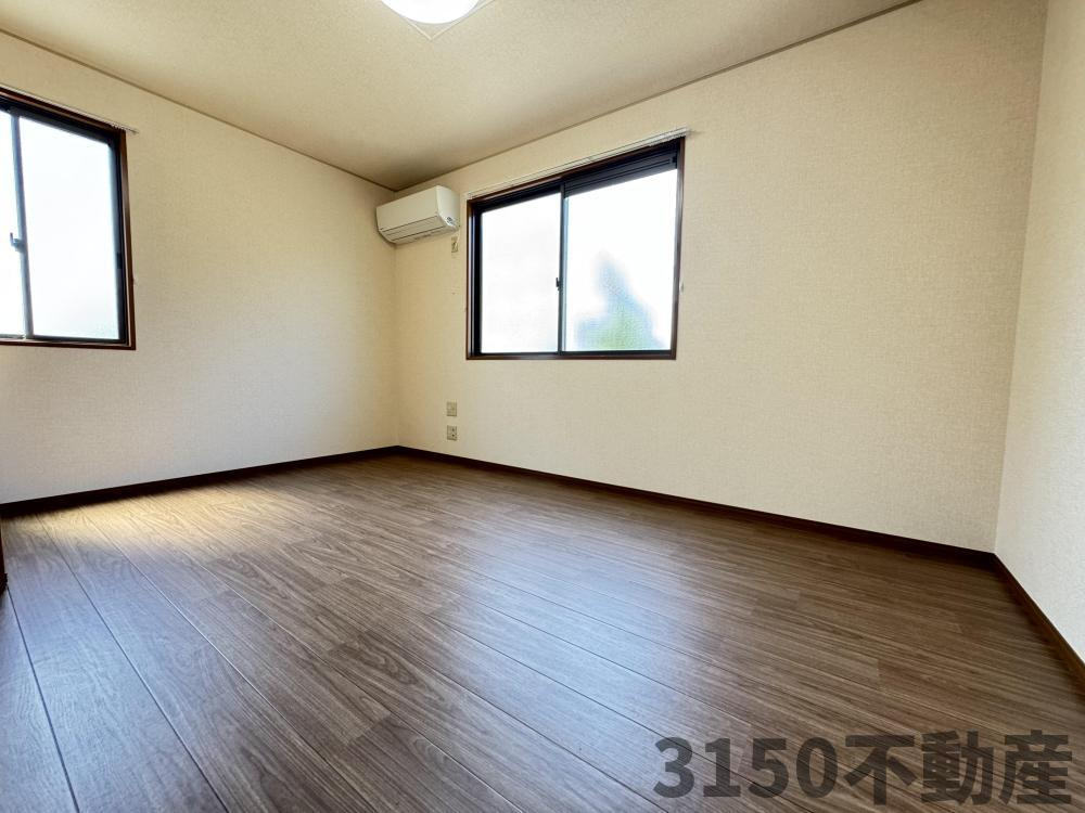 ミュータウン　Bの寝室