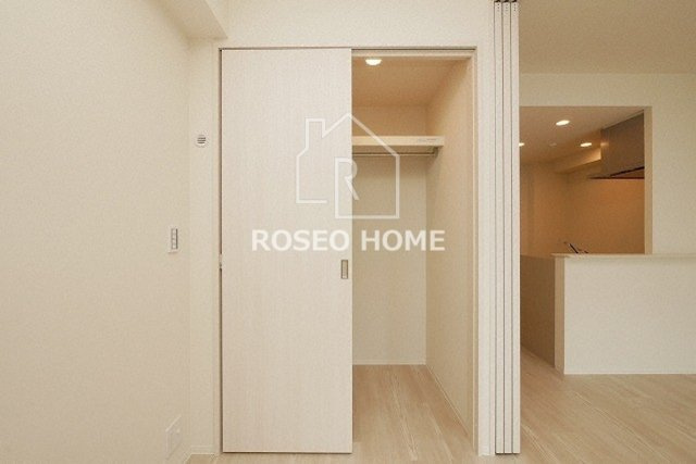 J.GRAN Court京町堀の収納