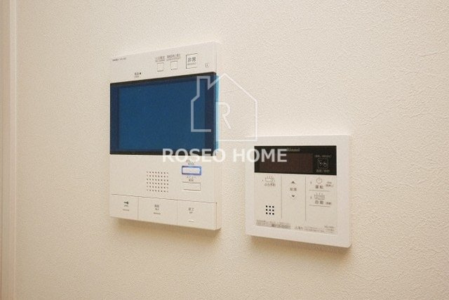 J.GRAN Court京町堀のセキュリティ