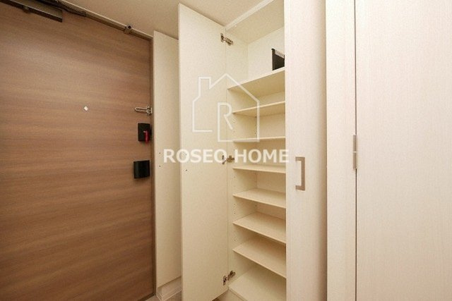 J.GRAN Court京町堀の収納