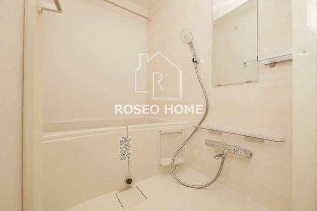 J.GRAN Court京町堀の浴室