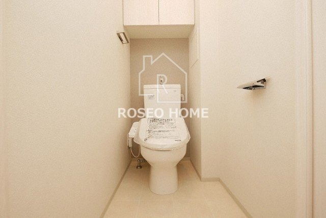 J.GRAN Court京町堀のトイレ