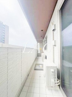 【バルコニー】 | フィレ・デ・フルール | バルコニーです。