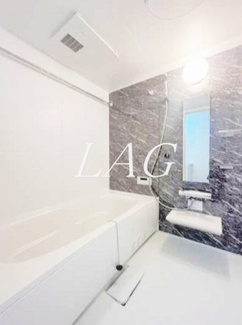 【浴室】 | フィレ・デ・フルール | お風呂です。