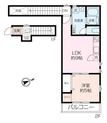 ウィング弘明寺の画像