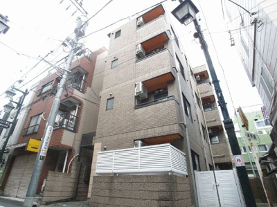 【外観】 | イーストフローラ東長崎