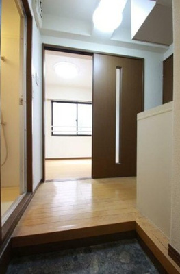 【玄関】 | イーストフローラ東長崎