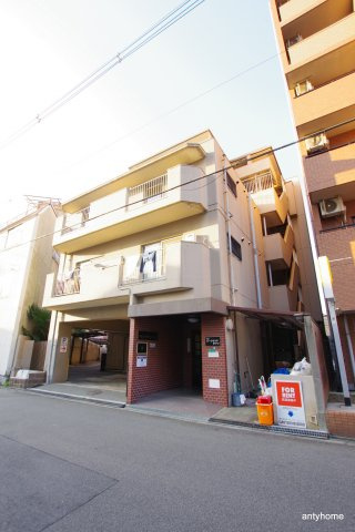 十三パークサイドダイワ　仲介手数料無料の外観
