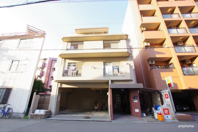 十三パークサイドダイワ　仲介手数料無料の外観